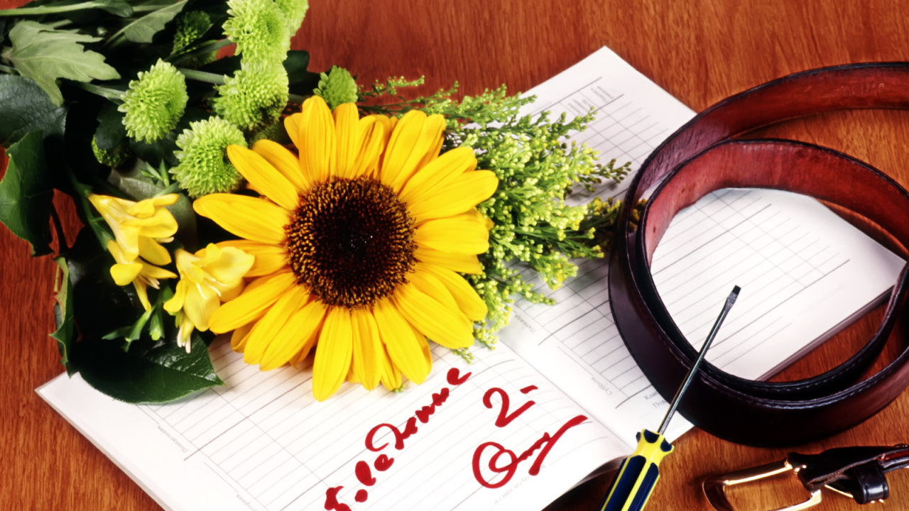 Ремень за двойку