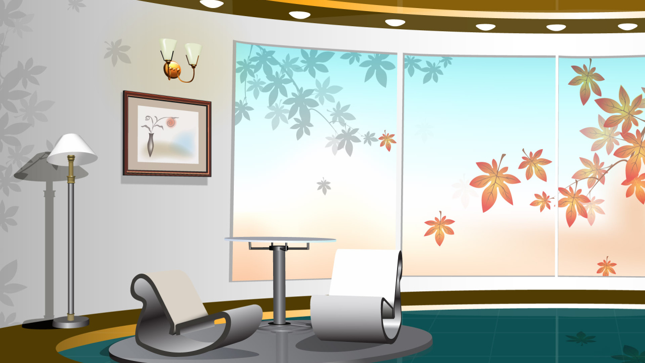 Осенний креатив