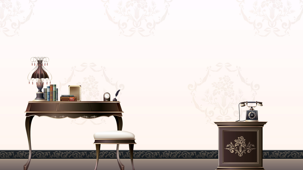 Письменный стол