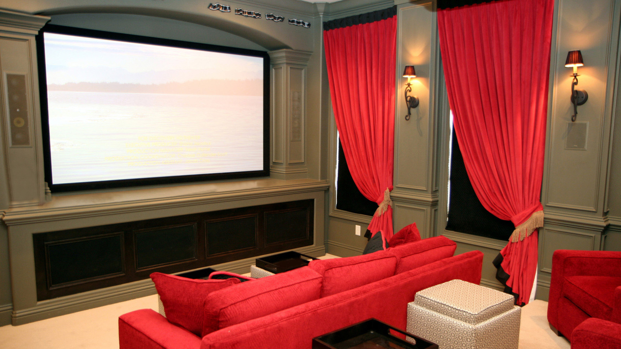 Домашний кинотеатр