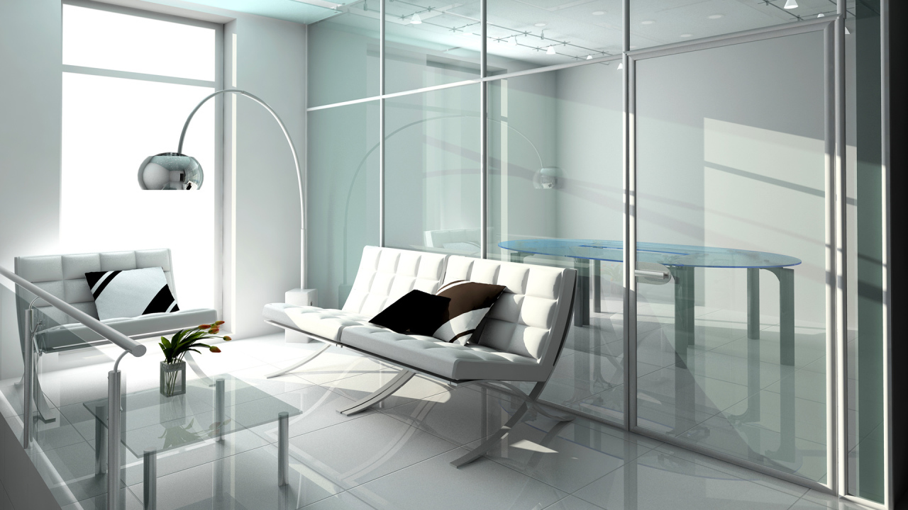 Приемная комната