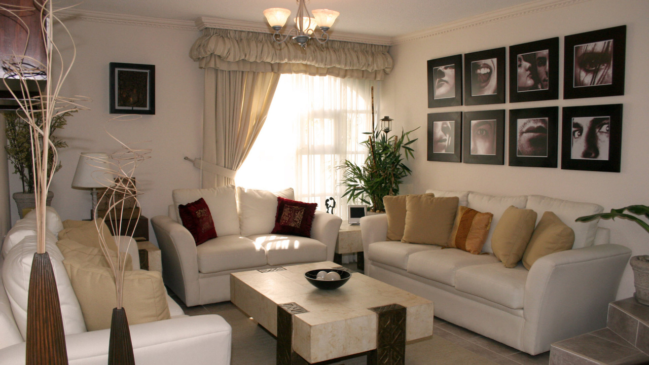 Стильная гостевая комната