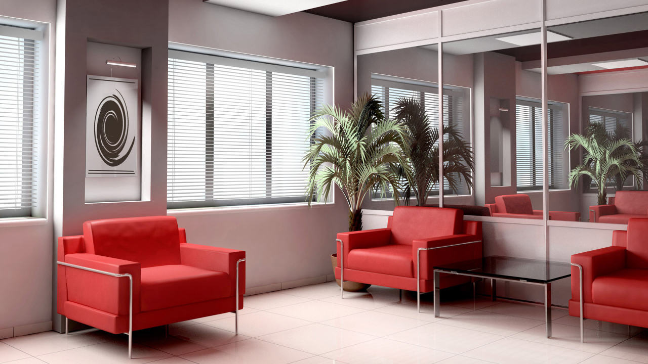 Комната ожидания