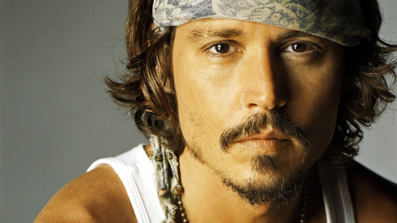 Johnny Depp