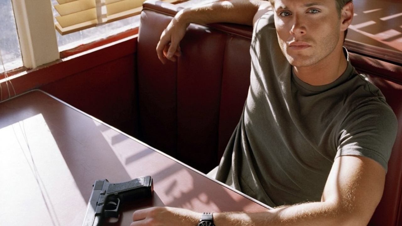 Актер из сериала Сверхестественное