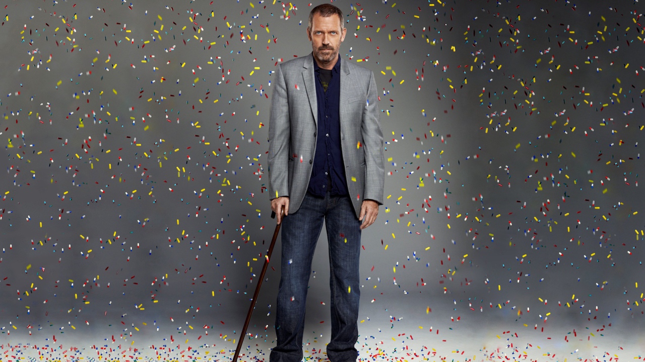 Доктор Хаус