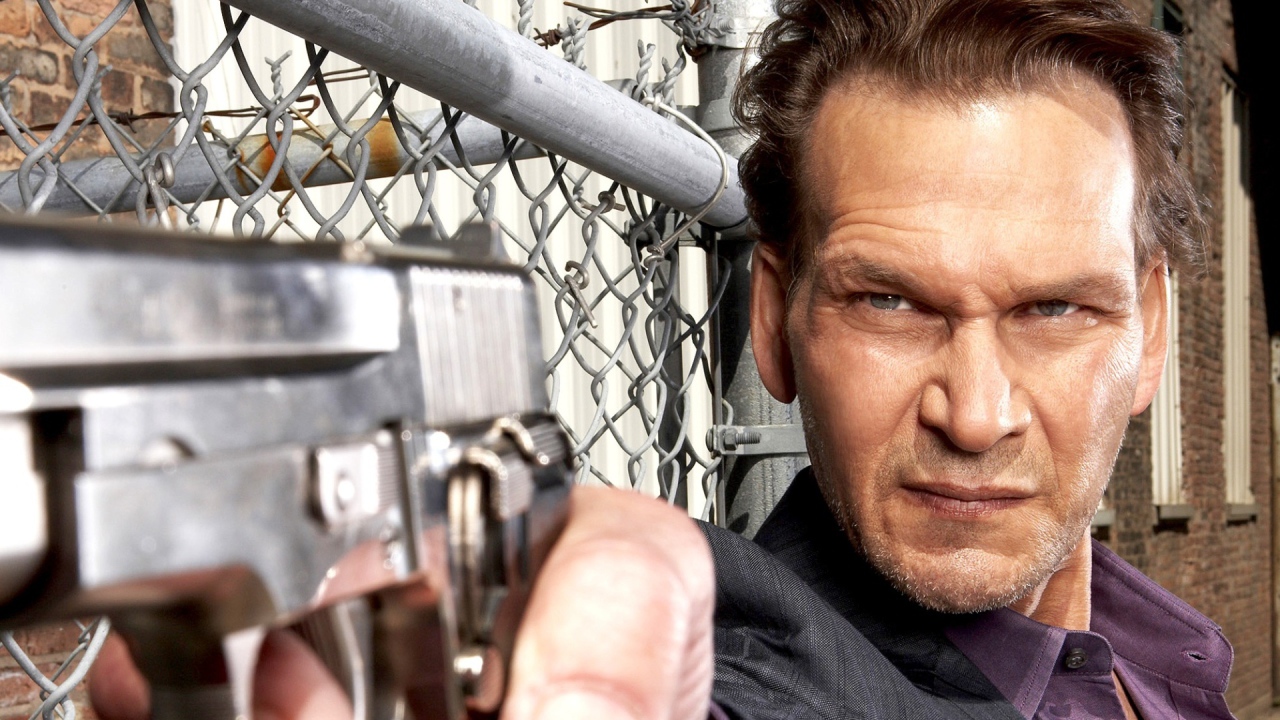 R.I.P Patrick Swayze