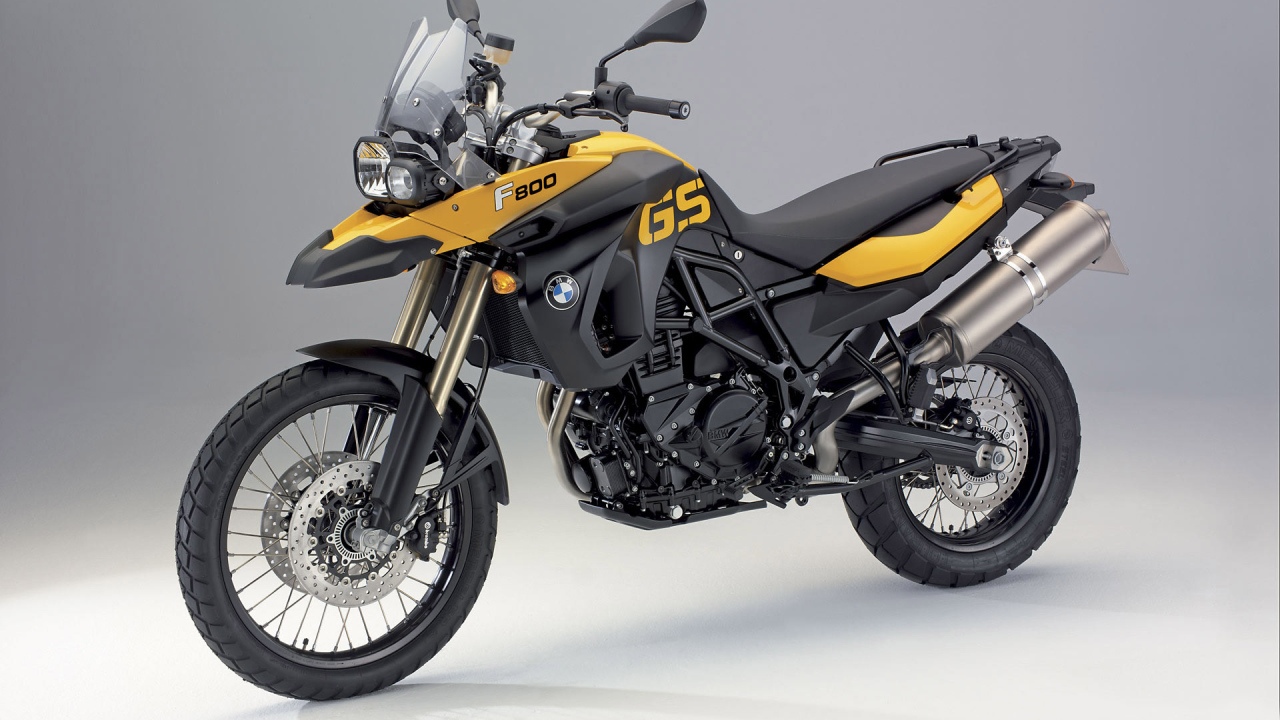 F 800 GS / Мотоцикл BMW