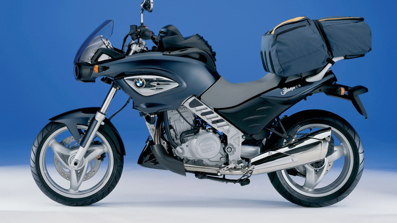 Мотоцикл BMW F 650 CS