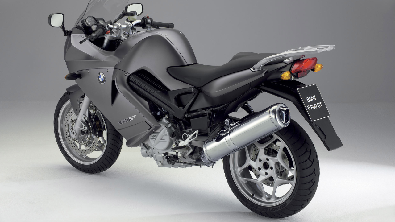 Мотоцикл BMW F 800 ST