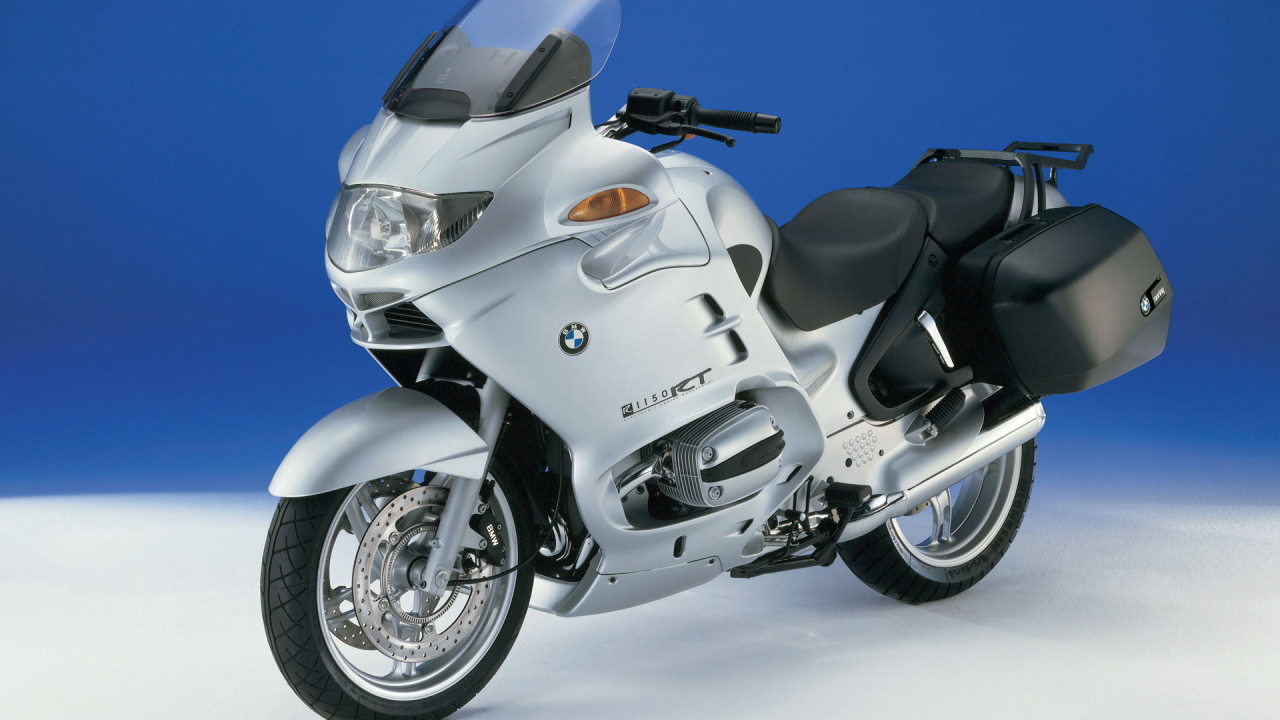 Мотоцикл BMW R1150 RT