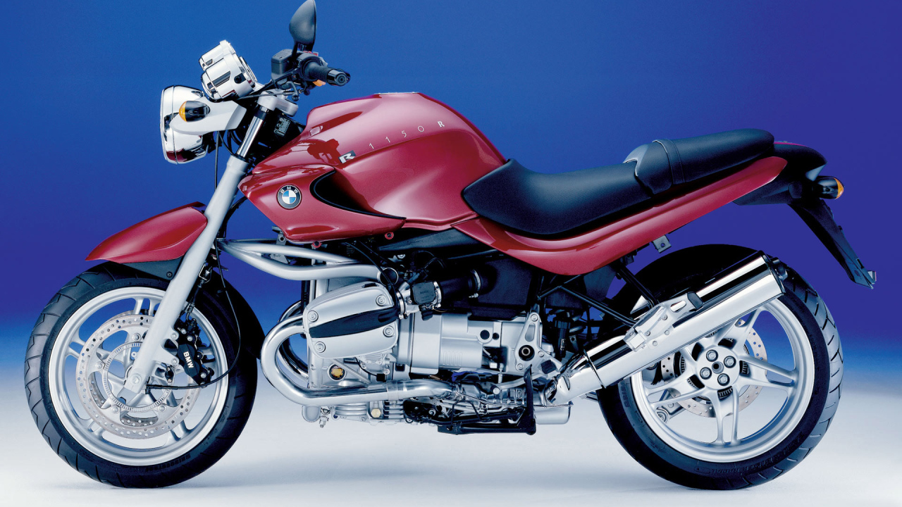 Мотоцикл BMW / Байк BMW R1150 R