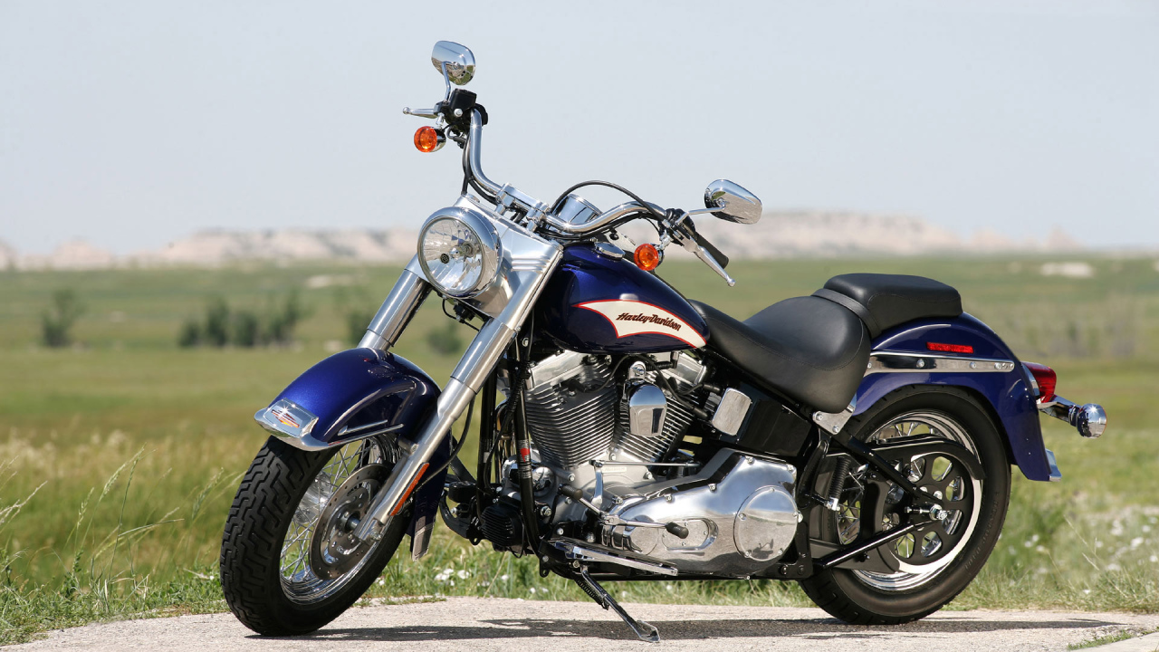 Harley Davidson Легенда