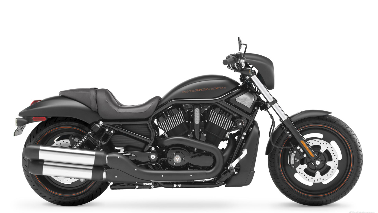 Harley Davidson мечта гонщика
