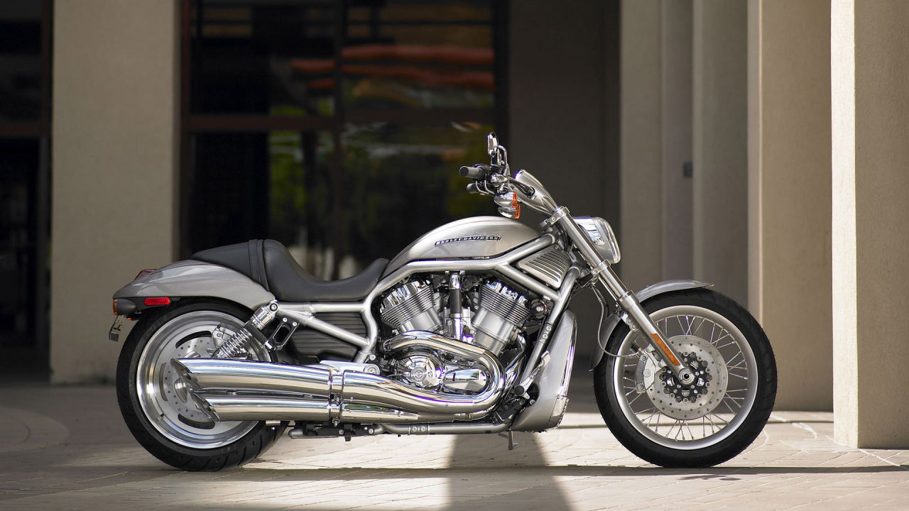 Harley Davidson класика мотоциклов