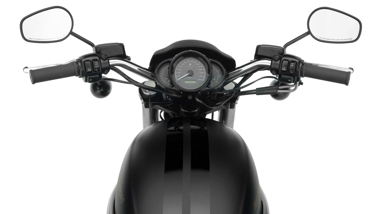 Harley Davidson спидометр