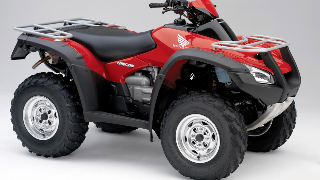 Honda квадроцикл