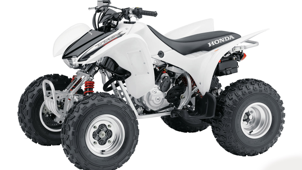 Внедорожник Хонда квадроцикл