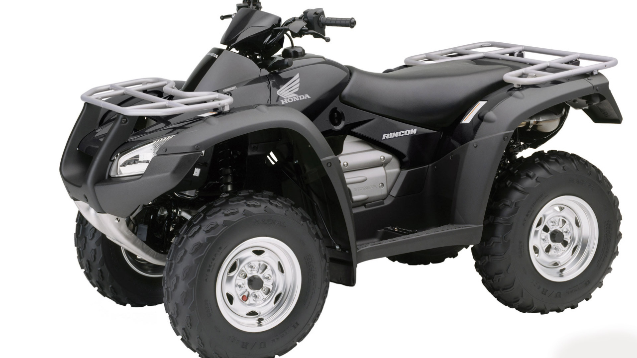Мотоцикл Honda квадроцикл