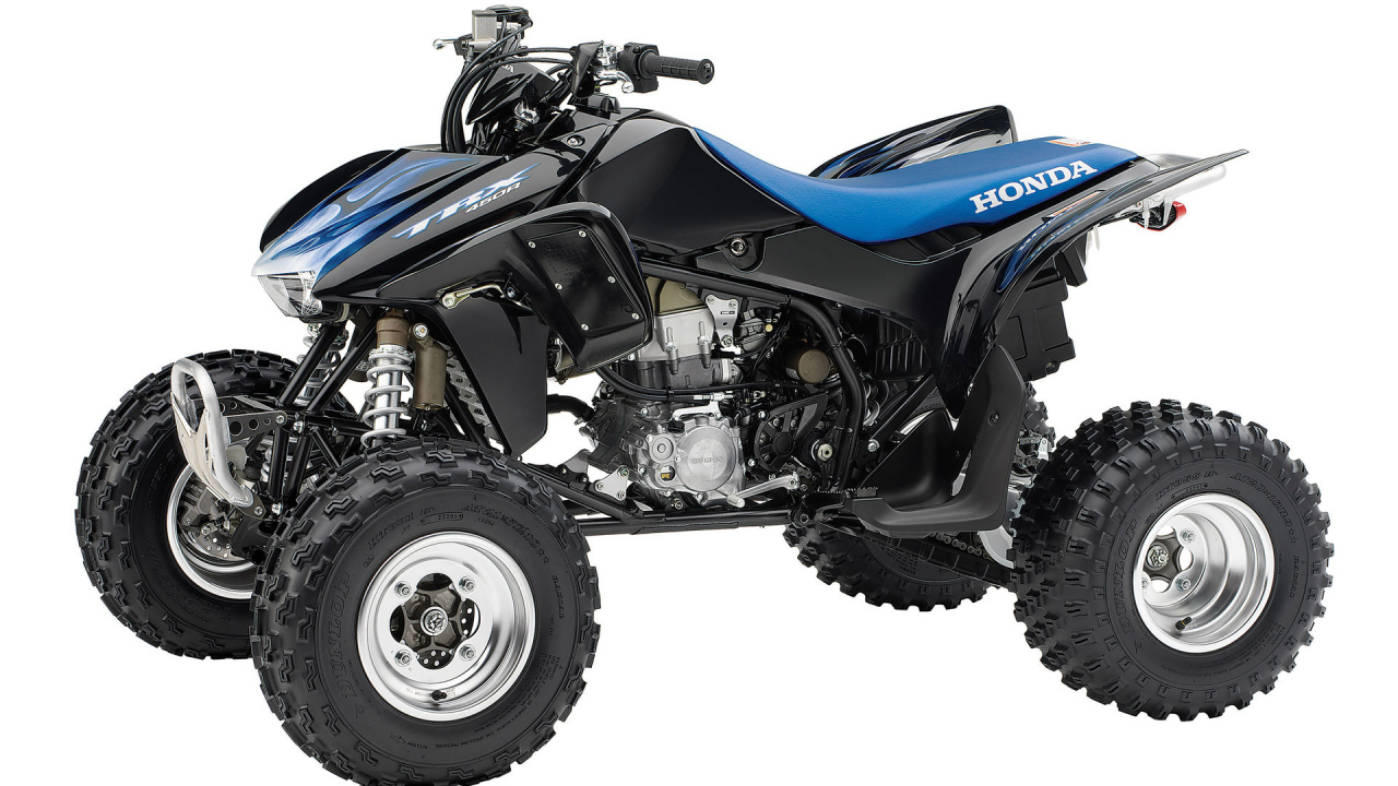 Быстрый Байк Хонда квадроцикл