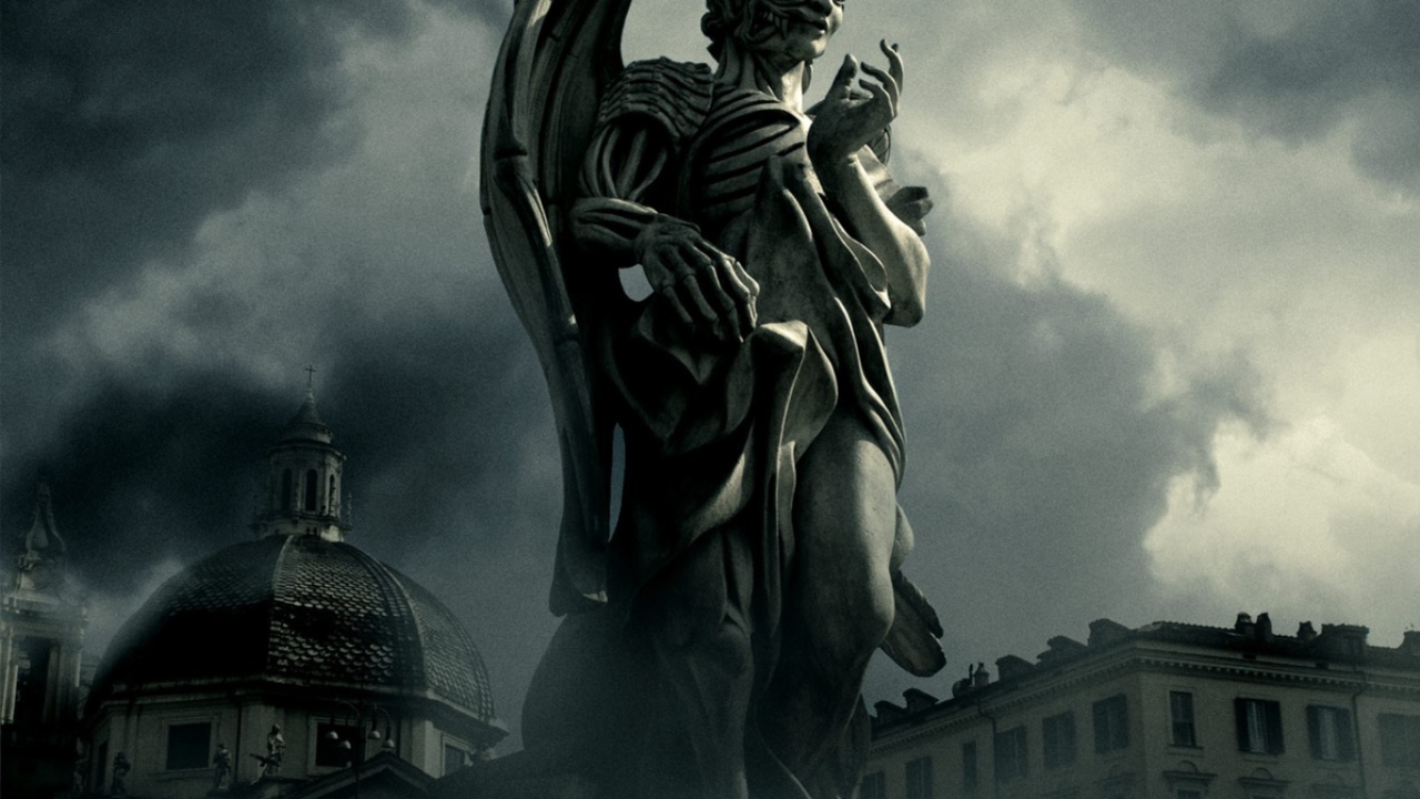 Ангелы и Демоны фильм