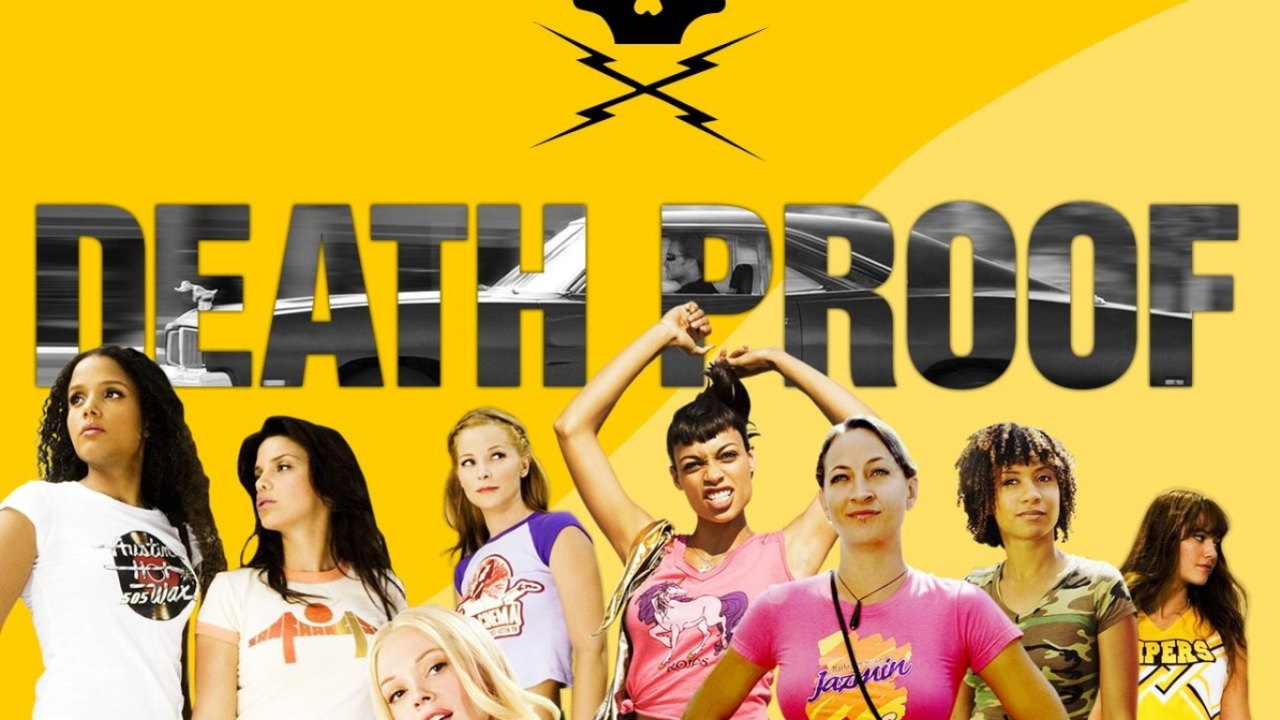 Триллер  Доказательство смерти  / Death Proof
