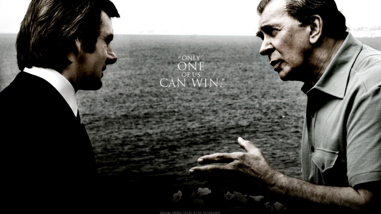 Фрост против Никсона / Frost / Nikson