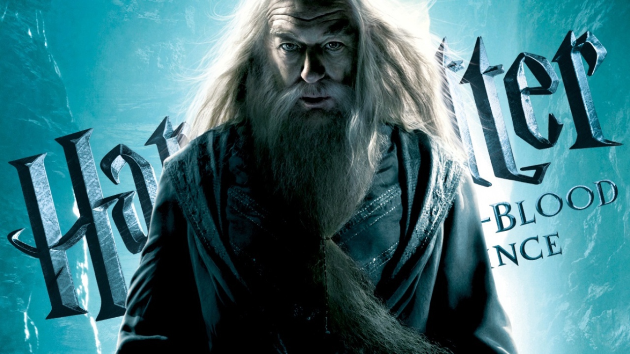 Принц полукровка Гарри Поттер