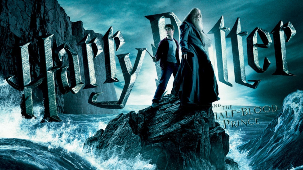 Harry Potter and the half-blood prince