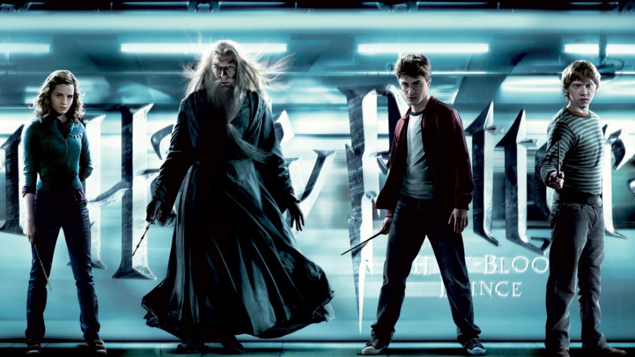 Фильм Гарри Поттер и принц полукровка