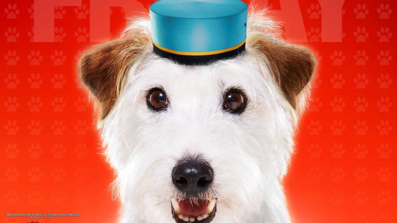 Отель для собак  комедия 2009 года / Hotel for Dogs