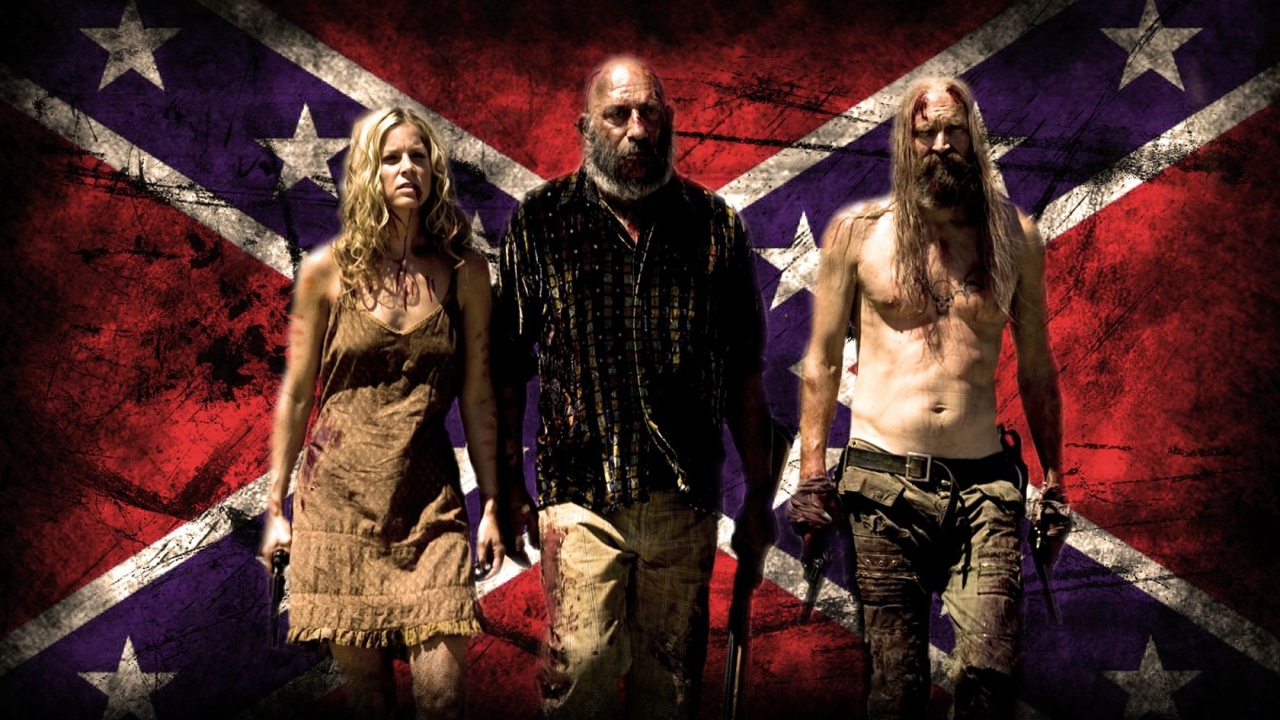 Дом 1000 трупов / House of 1000 corpses