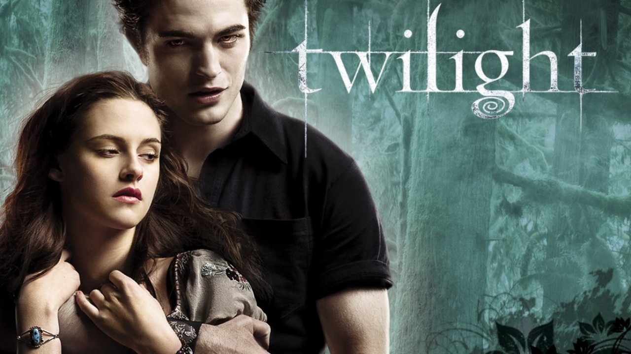 Главные герои фильма Сумерки