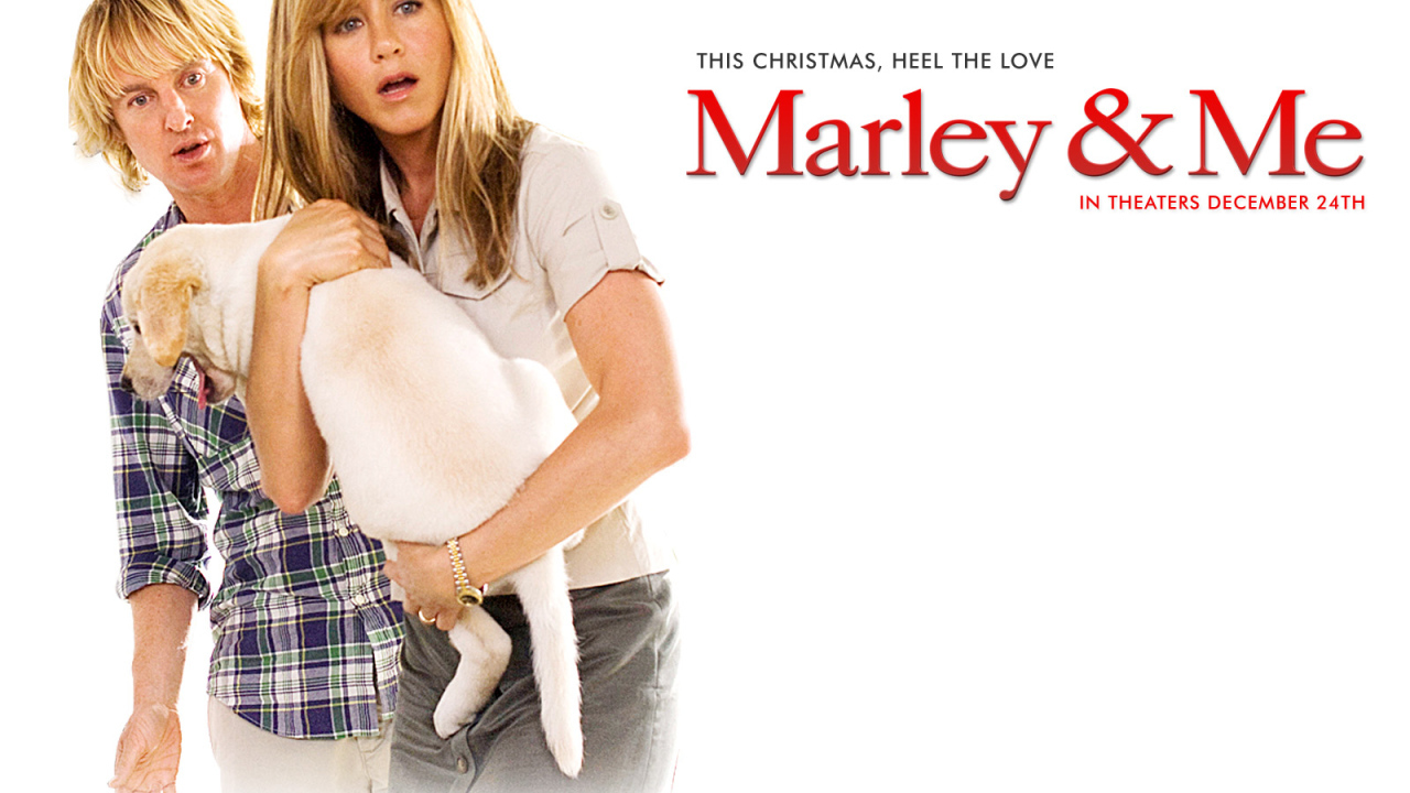 Марли и я / Marley & Me