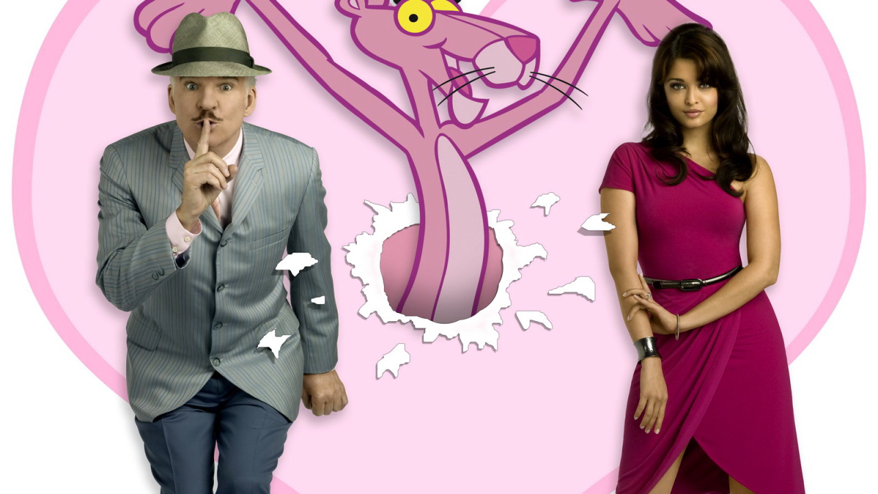 Розовая пантера 2 / Pink Panther 2 ,The