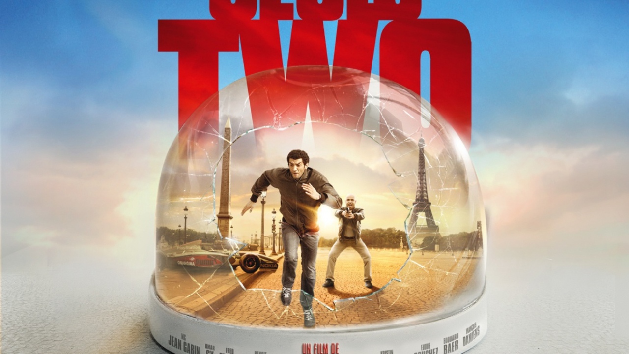 Двое в пустом Париже / Seuls two