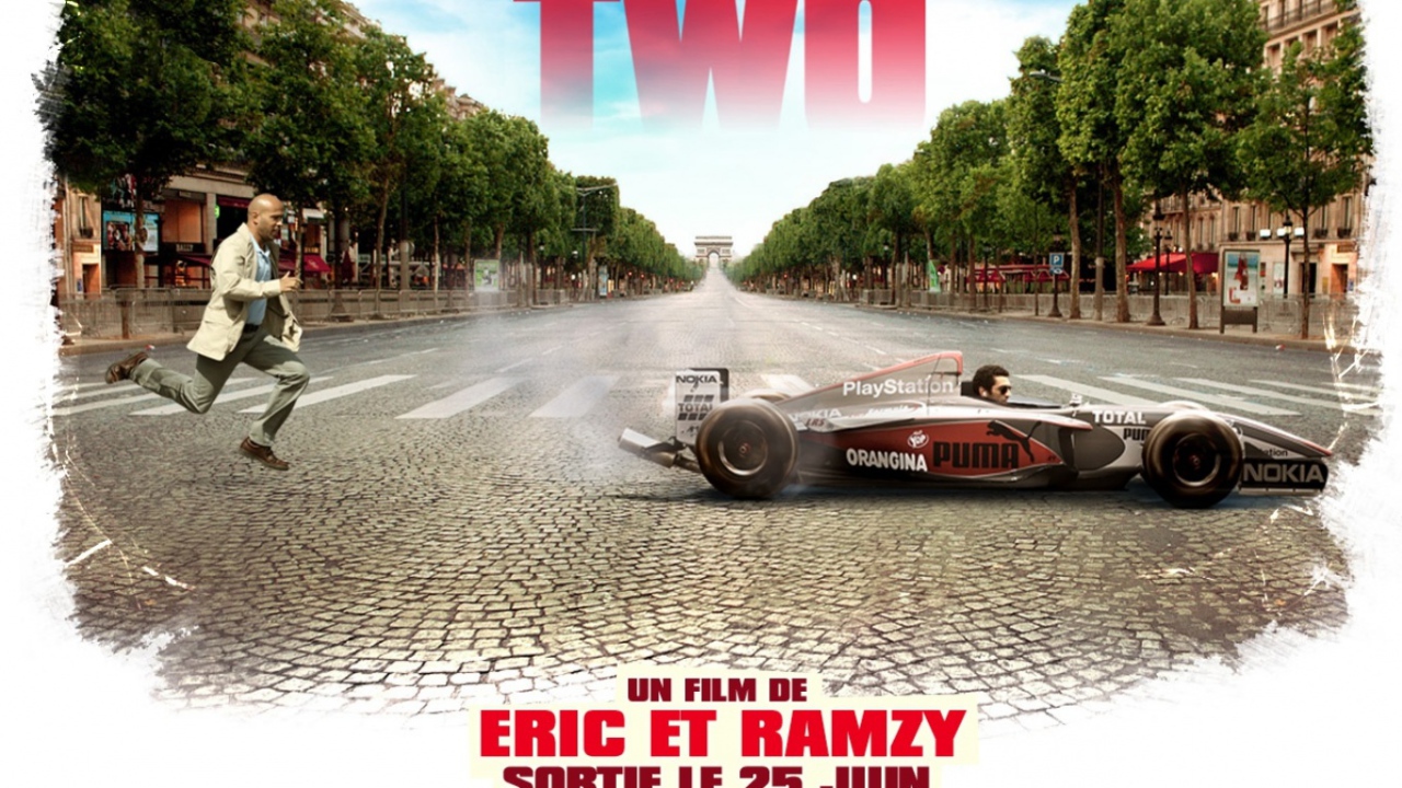 Двое в пустом Париже / Seuls two фильм 2009