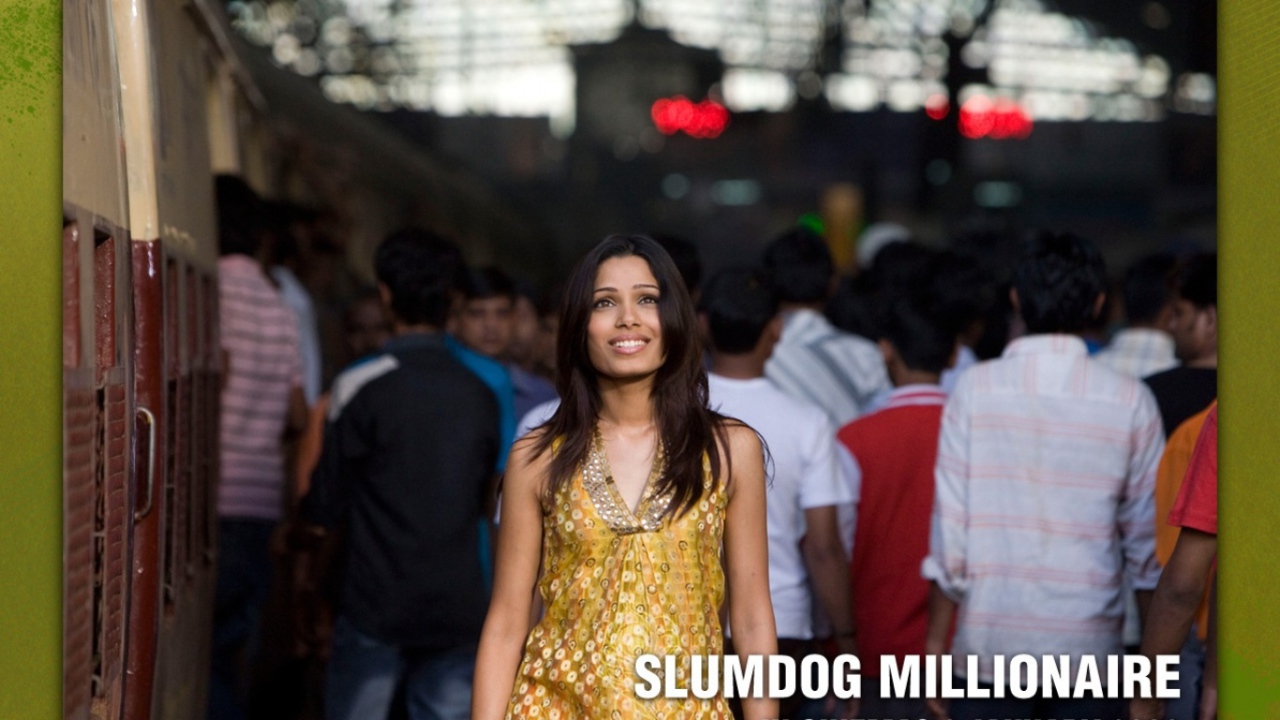 фильм Миллионер из трущоб / Slumdog Millionaire