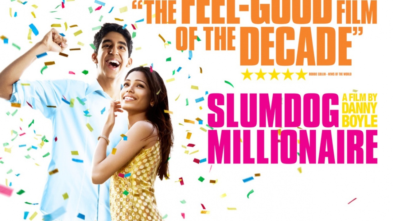 Slumdog Millionaire фильм