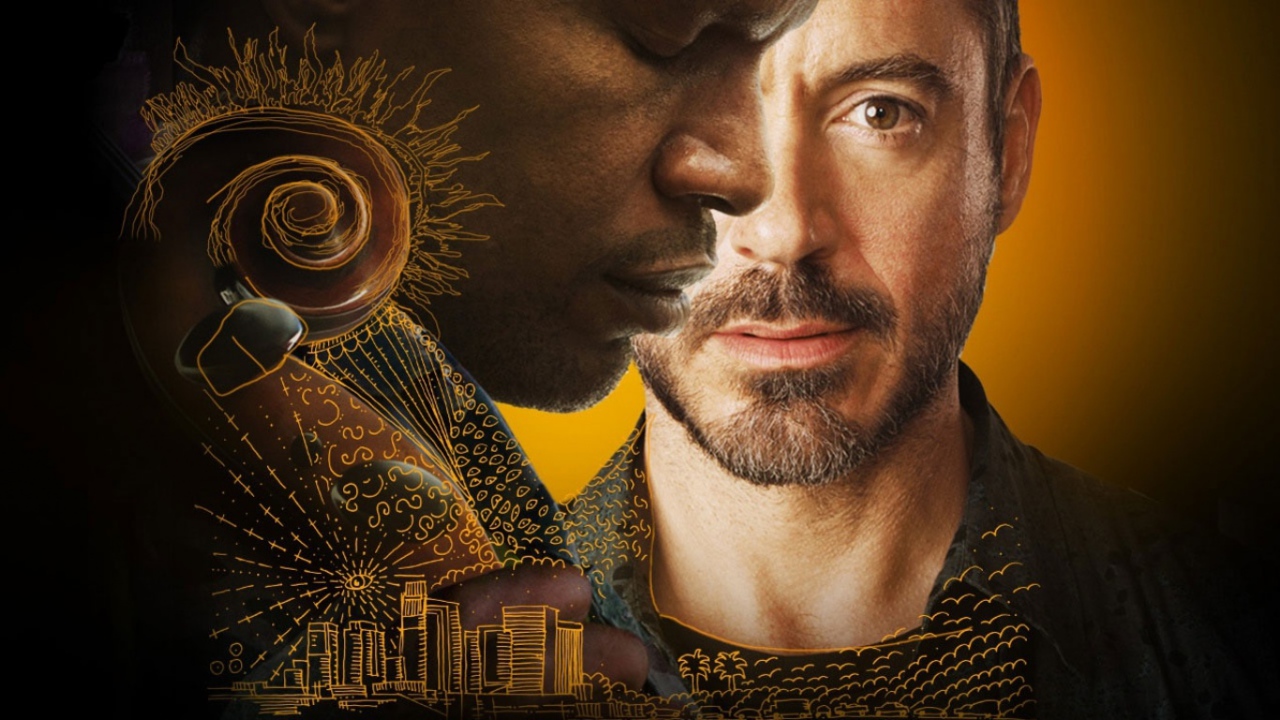 Кино фильм Солист / Soloist