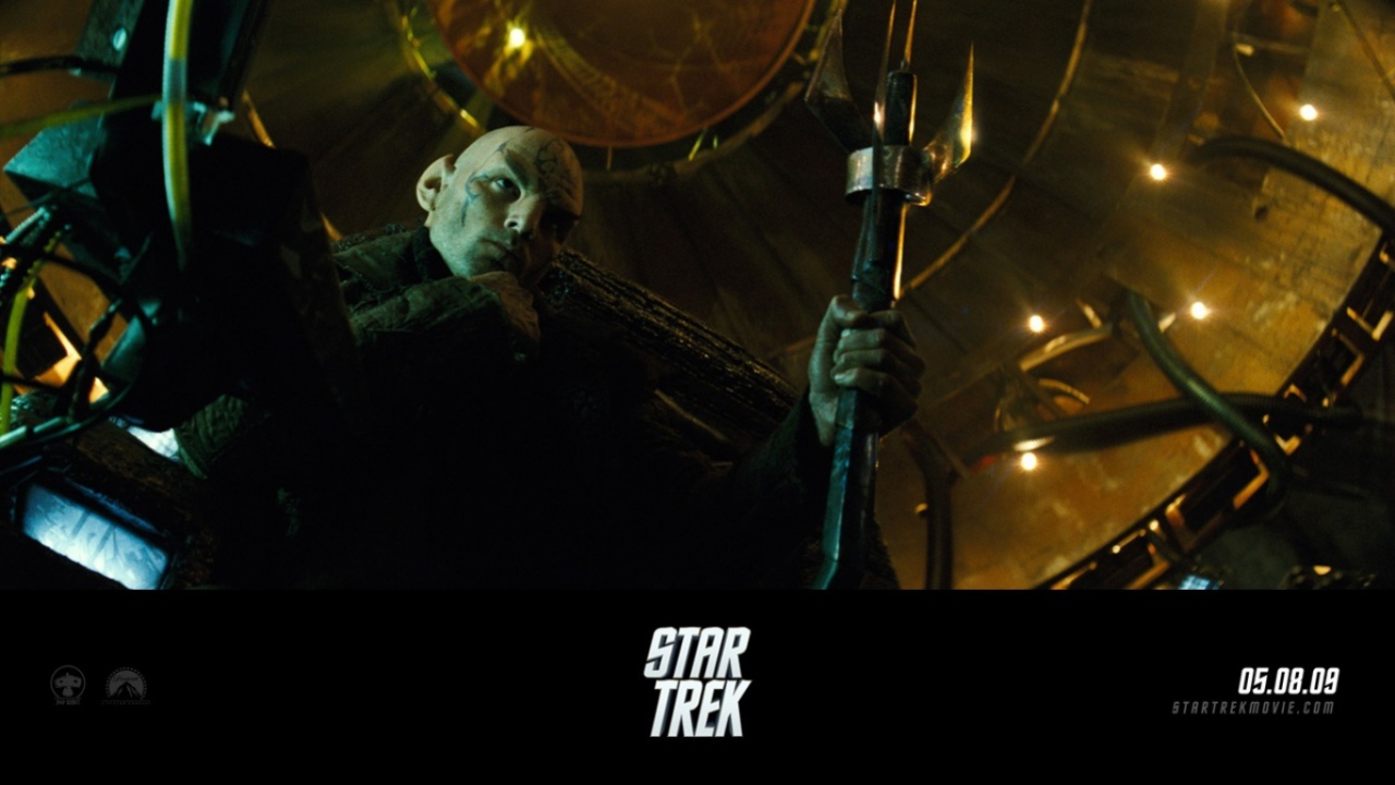 Звездный путь 2009