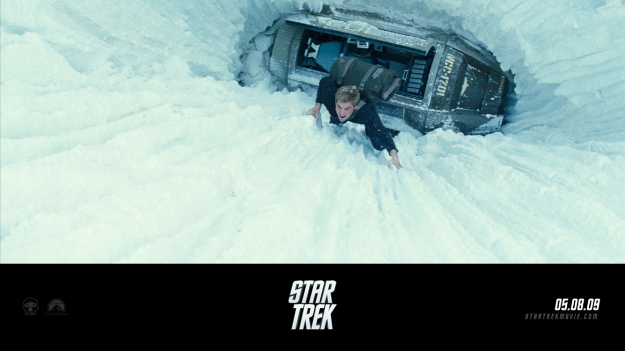 фантастика Звездный путь / Star Trek 2009