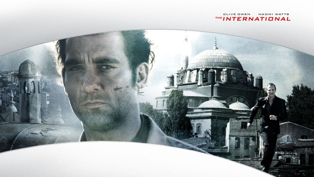 Интернэшнл / The International 2009