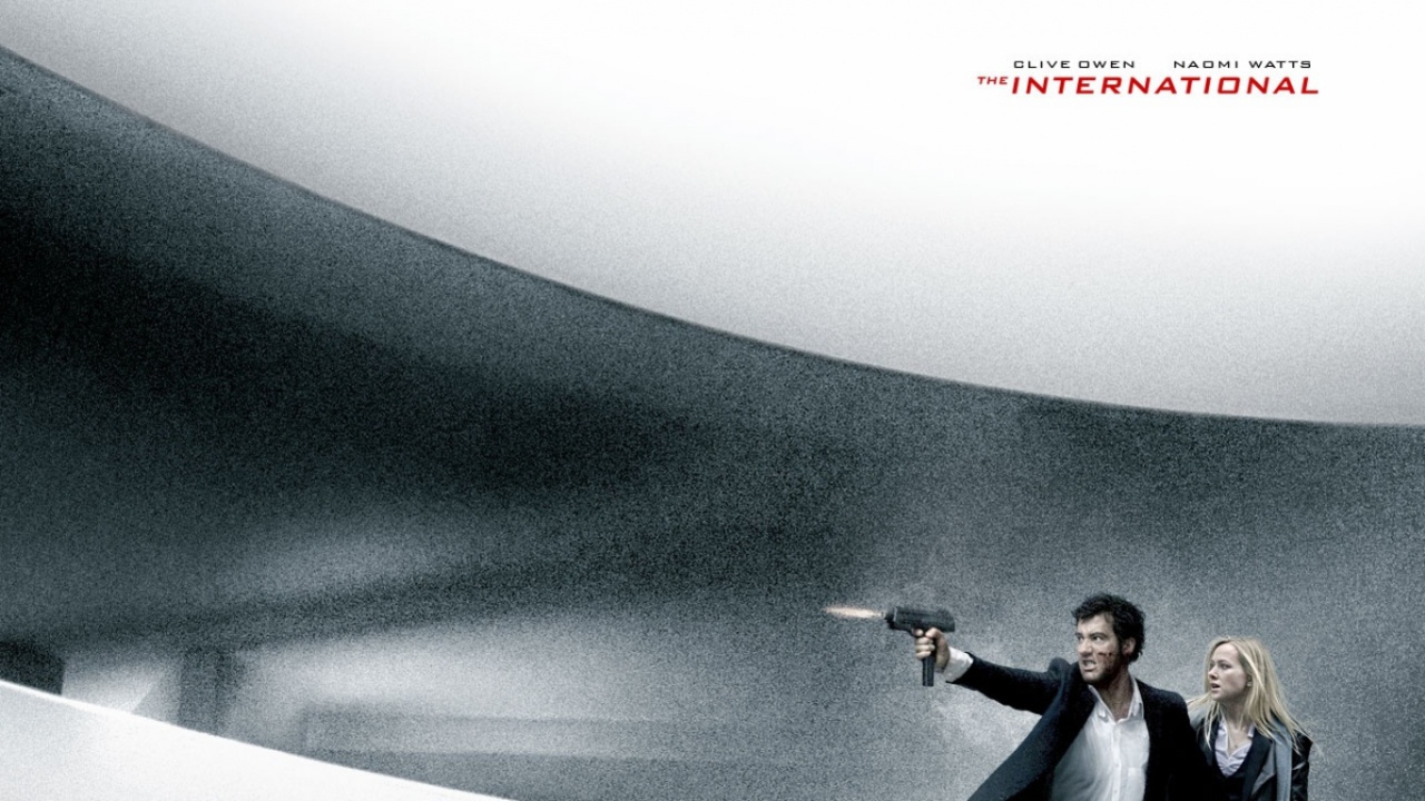 фильм Интернэшнл / The International 2009v
