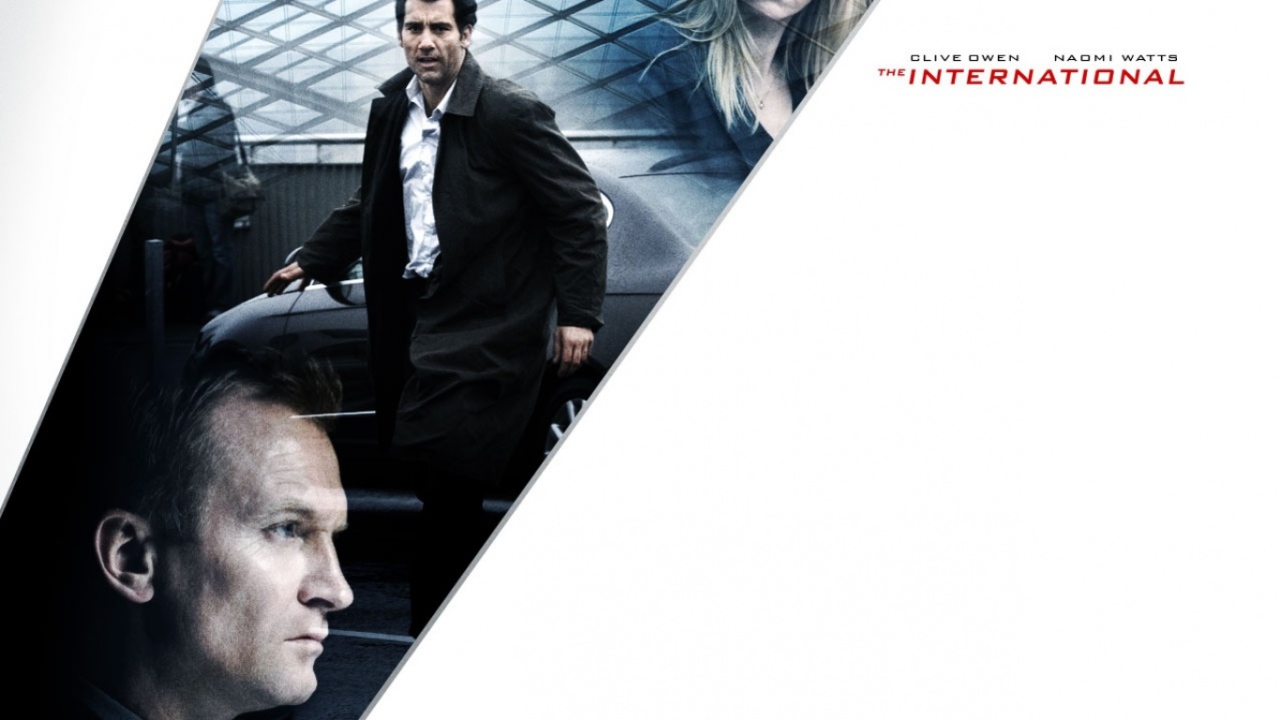 Интернэшнл / The International фильм 2009 года