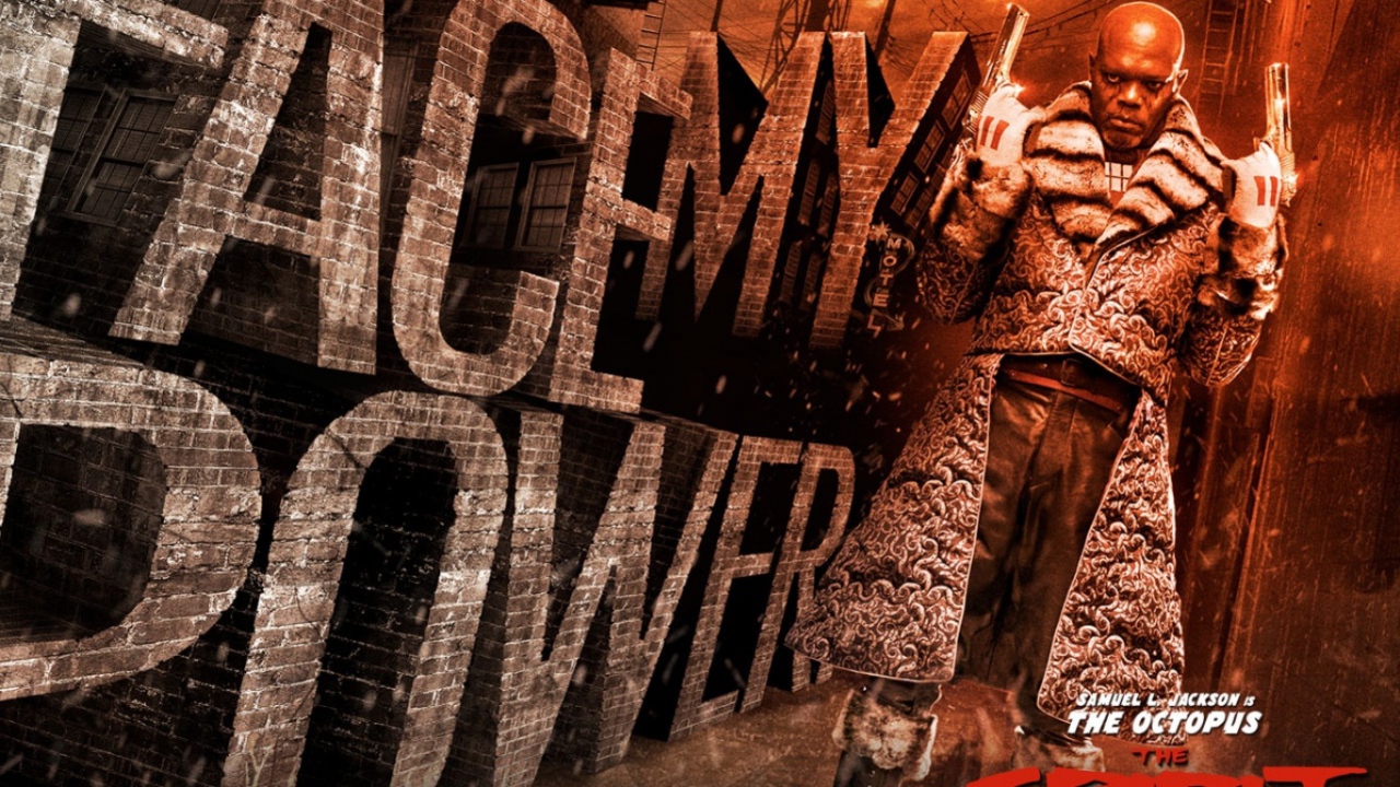 Мститель кино 2009 / The Spirit