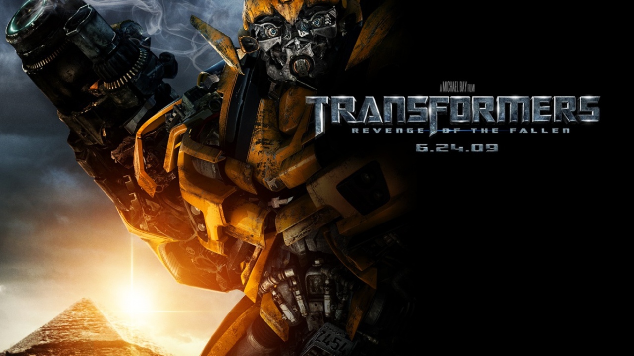 Transformers Revenge of the Fallen