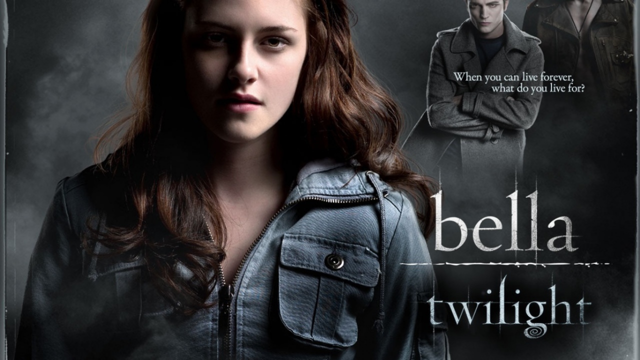 Сумерки фильм 2008 / Twilight