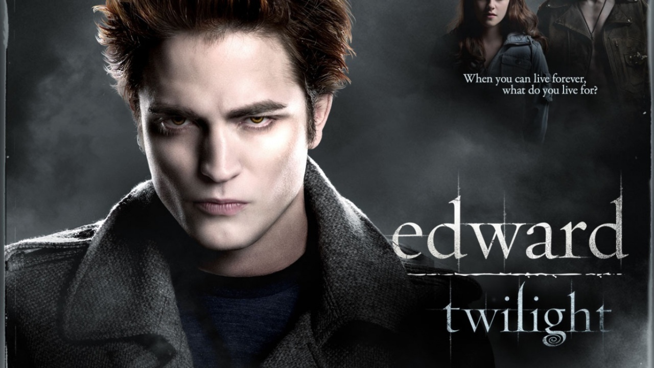 Сумерки кино 2008 / Twilight