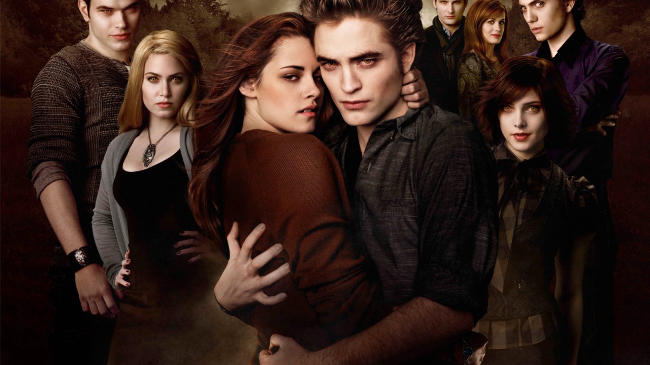 Сумерки Twilight Saga